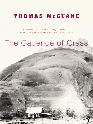 cover image of The Cadence of Grass